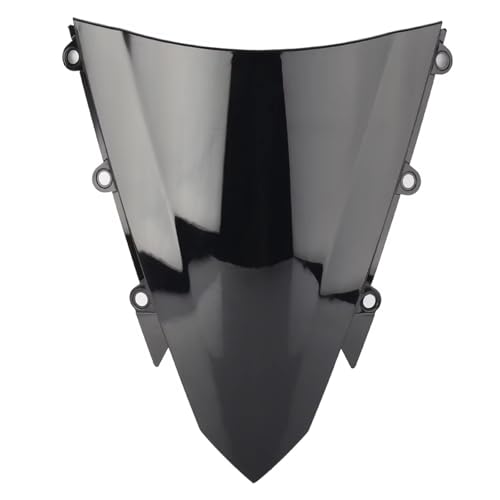 Bulle moto CBR500R protection vent spoiler 2016 2018