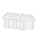 Produktbild SRJTEK Filterkartusche kompatibel mit Brita Maxtra+, Wasserfilterkartusche für Brita Style, Brita Fun, Mavea Elemaris XL, Merella Cool, Anna Duomax (3er-Pack)