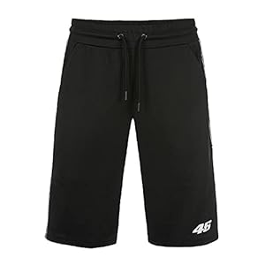 VR 46 Track Core Shorts Homme
