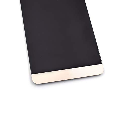 Image of LCD Screen Display with Digitizer Touch Panel Without Bezel Frame Compatible with Huawei Mate 9 MHA-L09(Golden)