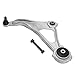 Detroit Axle - Front 2pc Control Arms for 15-18 Nissan Altima, 16-23 Maxima, 2 Lower Control Arms with Ball Joint Assembly 2016 2017 2018 Replacement