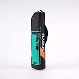 Grays G3000 Hockey-Kitbag 2022–2023, Schwarz/Aqua