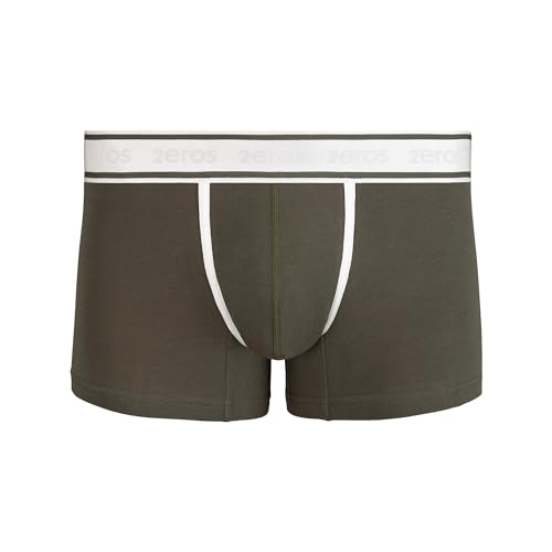 Boxers ajustados 2EROS Titan Trunk calzoncillos comodos para oficina y deporte