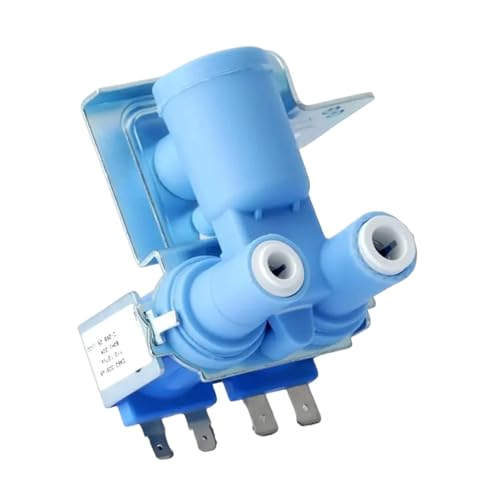 Vanne d'entrée d'eau haute pression pour frigo américain RF266AARS RM255LASH DA62-