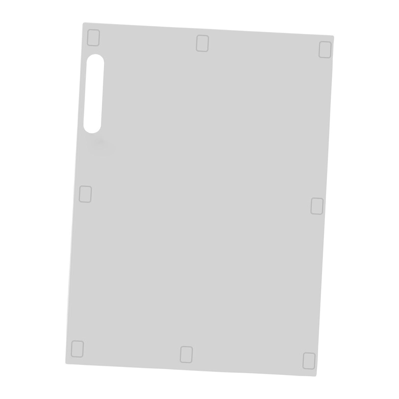 Panel Protector Resistente contra arañazos de Puerta, solución no Adhesiva para Muebles, arañazos agresivos de Mascotas, Duradero y Resistente. El