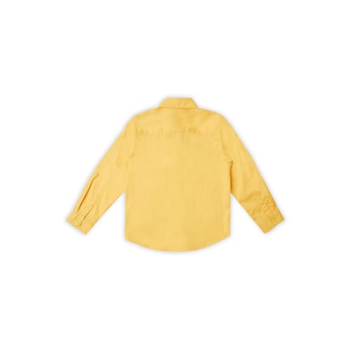 Image of Pepe Jeans Boy's Cotton Regular Fit Shirt