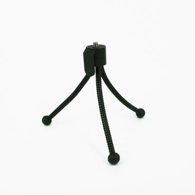 Gobrother Ravelli Tripods ATW Mini Tripod for Digital Camera or Webcam
