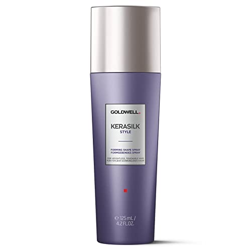 Image of Kerasilk Style, Forming Shape Spray for All Hair Types, 125 ml