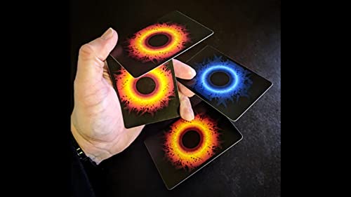 MJM Singularity Playing Cards miniatura 4