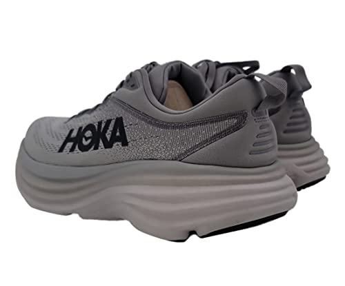 Image of HOKA Bondi 8 Men's Performance Road Running Shoes Sneakers