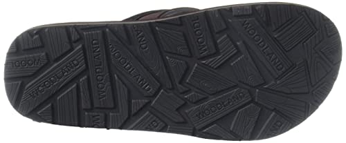 Image of Woodland Men Flip-Flops