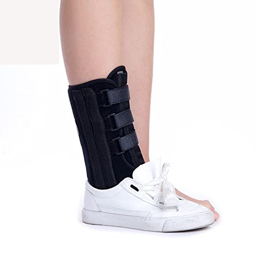 Soporte para la Periostitis Tibial, Tobillera estabilizadora, Soporte Ajustable para la articulación de la Rodilla, Correa ortopédica para Tobillo, Soporte para esguinces para ho