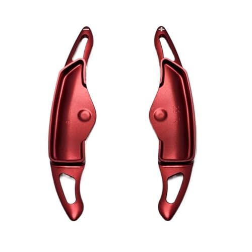 Compatible With Hyundai For Tucson 2022-2023 For Genesis G70 2018-2022 ԗpXeAOzC[MA GNXehVtg Abv_Ephp phVt^[(Red)