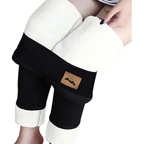 Trousers for Women Women's Denim Print Fake Jeans High Waist Tummy Control Leggings Stretchy High Waist Sheer Solid Leggings Floral Printed Relaxed Fit Cargo Jean Black L Cover