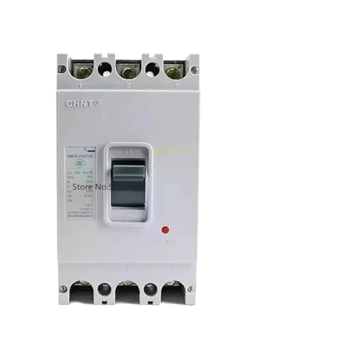 Disjoncteur à boîtier moulé NM10 100A 150A 200A 250A interrupteur MCCB