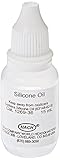 Hach 126936 Silicone Oil, 15 mL SCDB