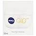 Nivea Q10 Plus Spf 15 Anti-Wrinkle Face Day Cream, 50 Ml, Pack Of 3