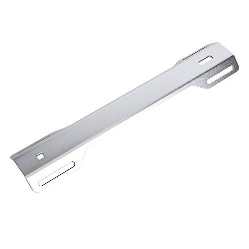 Scuba Backplate Adapter,plplaaoo Universal Scuba Diving Tank Adapter,Durable Aluminium Alloy Scuba Diving Single Tank Adapter for Fixing and Adjusting Diving Bag,Diving Accessories(Silver), scuba