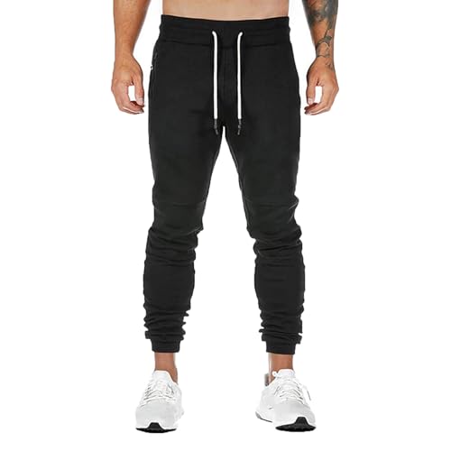 Pantalon fluide homme contre la chaleur avec poches fonctionnelles