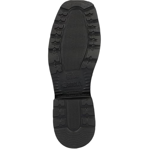 ROCKY Women’s MonoCrepe 11” Steel Toe Western Boot2