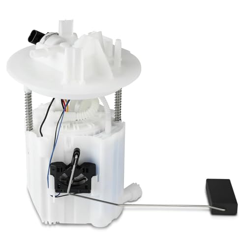 A-Premium Electric Fuel Pump Module Assembly with Pressure Sensor & Sending Unit Compatible with Mercedes-Benz GLE400, GLE43 AMG, GLE63, GL450, GL550, GLS450, GLS550, GLS63, R350, ML350
