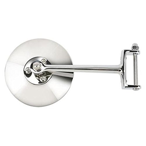 Speedway Motors1928-31 Ford Model A Closed-Car Outside Rear View Mirror - 0.234