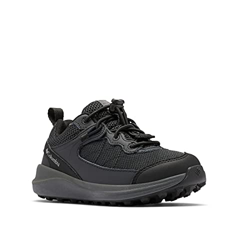 Image of Columbia Kids Unisex Little Omni-Grip Trailstorm Hiking and Trekking Shoes