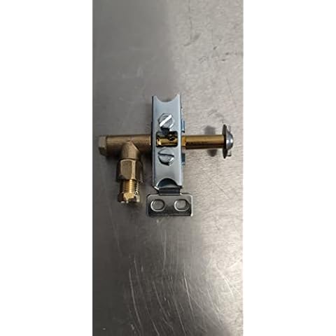 Universal 3 Way Gas Pilot Assembly for LPG and Natural Gas Cover
