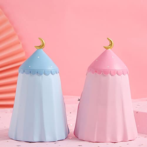 Lámpara de Noche Unicornio Rosa Decorativa para Niños miniatura 5