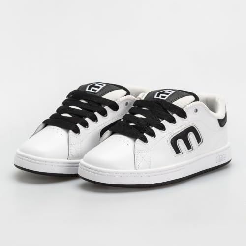 Image of Etnies Callicut - Heritage Skate Style, Puffy Look, 90's Chunky Vibe, Reinforced Cupsole, Cushioned Feel, Everyday Sneakers