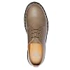 Dr. Martens Mens 1461 3 Eye Shoe, Olive Carrara, 8