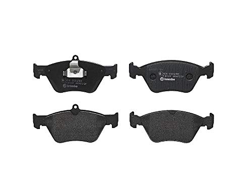 Price comparison product image Brembo P59019 Front Disc Brake Pad - Set of 4