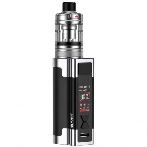 Aspire Zelos 3 Kit [Black] Authentic 3200mAh Vape Device