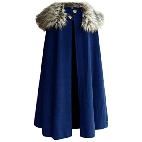 Manteau Steampunk Gothique Homme YESOK Cover