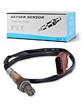 TAUTOY 234-4808 O2 Oxygen Sensor Downstream 1PC 2.0L 3.0L 3.2L 4.2L 2001-2010 for Audi a4 a8 tt Quattro, for Volkswagen/VW Beetle Golf Jetta