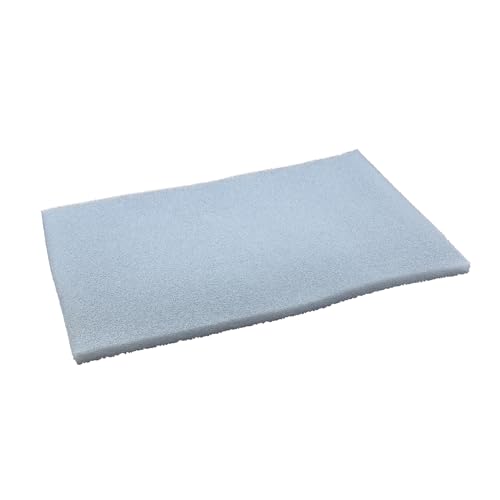 Jata Hogar ARA30 - Base conservante para nevera. Alfombrilla para cajones frigorífico. Libre circulación. Recortable. Adaptable. Lavable. Apto para todas las neveras. Antimoho
