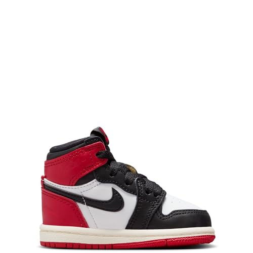 Retro Jordan 1 High OG 'Black Toe' Reimagined for Preschool2
