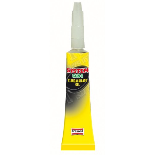 AREXONS System C654 CIANOACRILATO Gel 20 ml