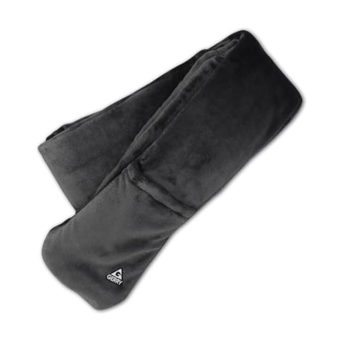 ロングマフラー ポケット付き