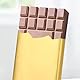 19 x 16cm 100 Stück Folie Papier Wrapper Goldene Aluminiumfolie Schokolade Verpackungen Bonbonpapier aus Folie Quadratisch Goldfolie Bonbonpapier für DIY, Dubai Schokolade, Süßigkeiten und Pralinen