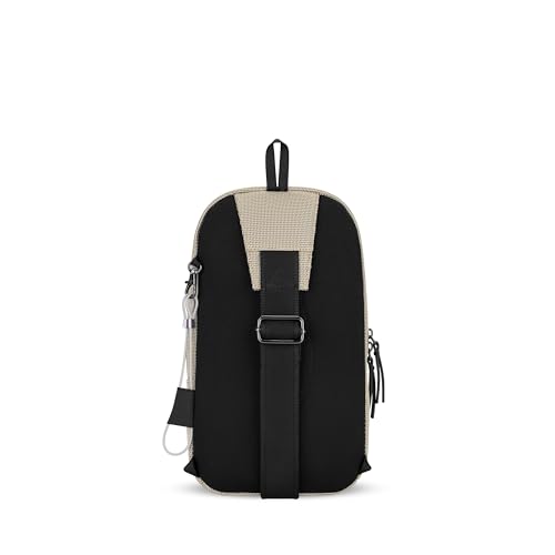 Image of Sherpani Metro, Reversible Anti-Theft Sling Bag, 5L Travel Crossbody Backpack, Chest Purse for Travel, Hiking, or Everyday