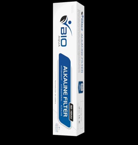 Image of BIO-X Alkaline Filter B12-H,AAA | Anti-Bacterial, Anti-Oxidant, Mineral Enhancer | Water Purifier Cartridge by PURIQ