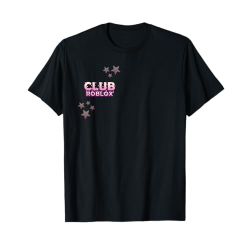 Club Roblox Classic Camiseta