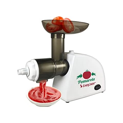 Beper BP.720 Tomaten Saftpresse Elektrische Cover