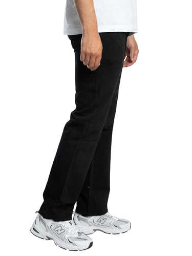 Image of Levi's Men's 501 Original Skinny Jeans, Black, 32W x 30L