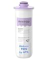 Waterdrop WD-EWFR Replacement Filters for Waterdrop Rechargeable Dispenser WD-ED25TW, Reduce TDS by 41%, Retains Key Minerals, Improve Flavor, 1 Pack