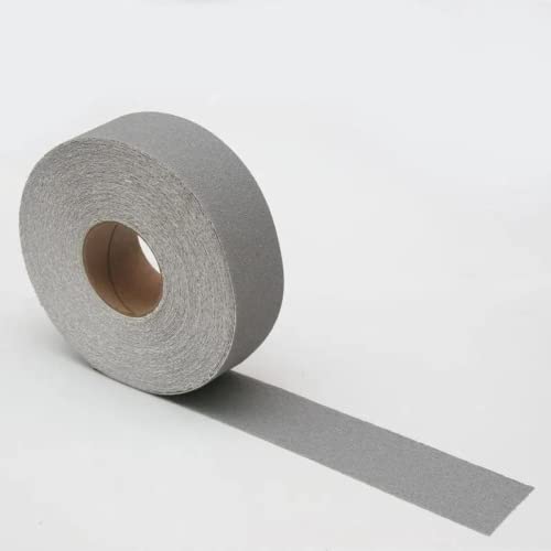 Fita Antiderrapante Cinza 50mmx20m Kapazi.