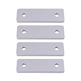 Getfarway Golf Cart Rear End Lift Kit 1 Inch Fit for Club Car Precedent/Onward/Tempo Body Kit Golf Cart Accessories 2004-2024