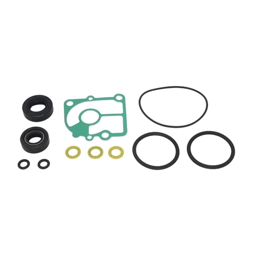 Kit de joint de carter d'engrenage pour moteur hors-bord 4 temps 10 à 20 HP