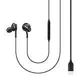 Samsung USB Type-C Earphones EO-IC100BBEGWW Black (Black)
